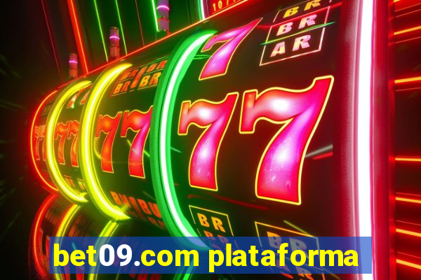 bet09.com plataforma